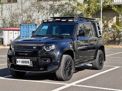 Land Rover Defender 250 Diesel - ფოტო 1