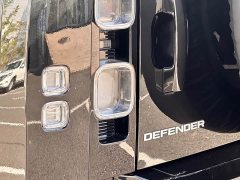 Land Rover Defender 250 Diesel - ფოტო 11