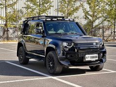 Land Rover Defender 250 Diesel - ფოტო 3