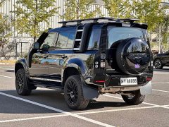 Land Rover Defender 250 Diesel - ფოტო 4