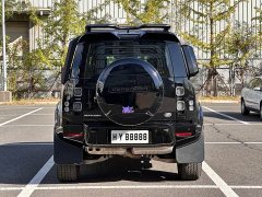 Land Rover Defender 250 Diesel - ფოტო 5