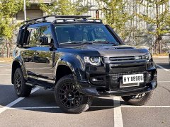 Land Rover Defender 250 Diesel - ფოტო 8