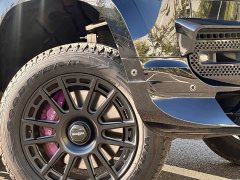 Land Rover Defender 250 Diesel - ფოტო 9