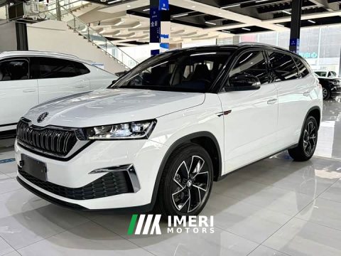 2023 Skoda Comet GT 1.5L Automatic Premium Edition - ავტომობილი ჩინეთიდან