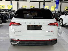 Skoda Comet GT 1.5L Automatic Premium Edition - ფოტო 10