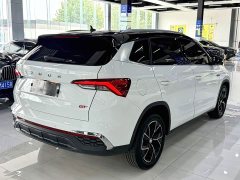 Skoda Comet GT 1.5L Automatic Premium Edition - ფოტო 11