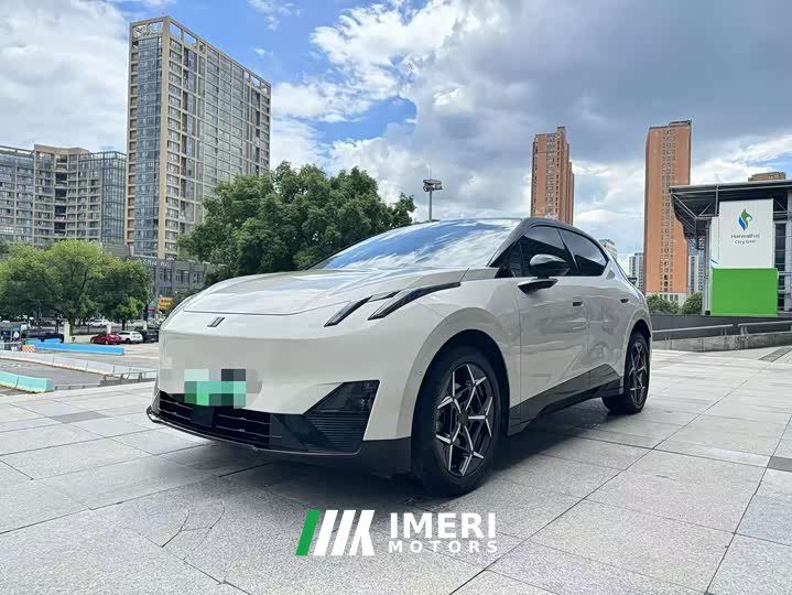Lynk & Co Geely Lynk & Co 20 530km Rear-wheel Drive Max - ავტომობილი ჩინეთიდან