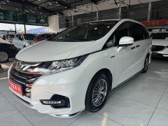 Honda Odyssey 2.0L Sharp Comfort Edition - ფოტო 1