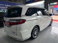 Honda Odyssey 2.0L Sharp Comfort Edition - ფოტო 10