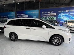 Honda Odyssey 2.0L Sharp Comfort Edition - ფოტო 11