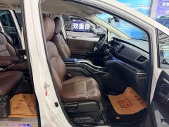 Honda Odyssey 2.0L Sharp Comfort Edition - ფოტო 17