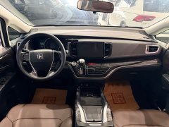 Honda Odyssey 2.0L Sharp Comfort Edition - ფოტო 19