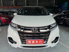 Honda Odyssey 2.0L Sharp Comfort Edition - ფოტო 2