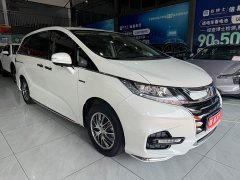 Honda Odyssey 2.0L Sharp Comfort Edition - ფოტო 3
