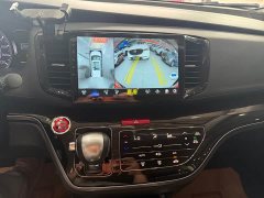 Honda Odyssey 2.0L Sharp Comfort Edition - ფოტო 6