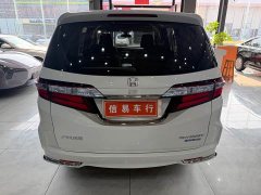 Honda Odyssey 2.0L Sharp Comfort Edition - ფოტო 9
