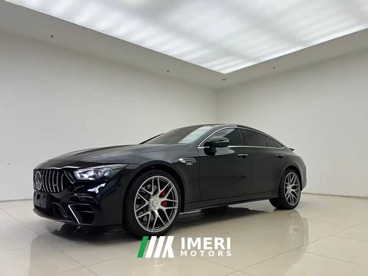 Mercedes-Benz 2023 AMG GT AMG GT 50 4MATIC Four-Door Coupe - ავტომობილი ჩინეთიდან