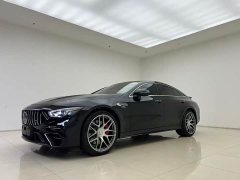 Mercedes-Benz 2023 AMG GT AMG GT 50 4MATIC Four-Door Coupe - ფოტო 1