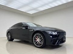 Mercedes-Benz 2023 AMG GT AMG GT 50 4MATIC Four-Door Coupe - ფოტო 3
