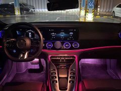 Mercedes-Benz 2023 AMG GT AMG GT 50 4MATIC Four-Door Coupe - ფოტო 7