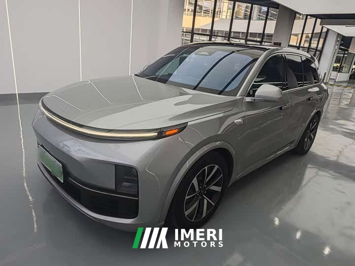 Li Auto L8 Pro - ავტომობილი ჩინეთიდან
