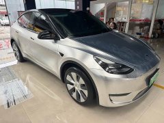 Tesla Model Y 2022 Long Range All-Wheel Drive - ფოტო 2