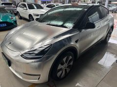 Tesla Model Y 2022 Long Range All-Wheel Drive - ფოტო 3