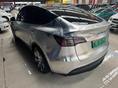 Tesla Model Y 2022 Long Range All-Wheel Drive - ფოტო 7