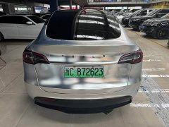 Tesla Model Y 2022 Long Range All-Wheel Drive - ფოტო 8
