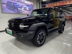 Tank 300 New Energy Hi4-T 37.1kWh - ფოტო 1