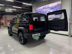 Tank 300 New Energy Hi4-T 37.1kWh - ფოტო 16