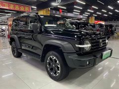 Tank 300 New Energy Hi4-T 37.1kWh - ფოტო 3