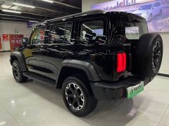 Tank 300 New Energy Hi4-T 37.1kWh - ფოტო 4