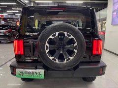 Tank 300 New Energy Hi4-T 37.1kWh - ფოტო 5