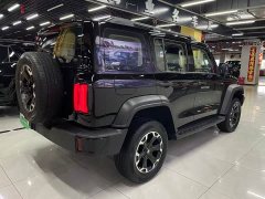 Tank 300 New Energy Hi4-T 37.1kWh - ფოტო 6