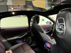 Xiaomi SU7 Rear-Wheel Drive Standard Edition - ფოტო 12