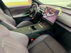 Xiaomi SU7 Rear-Wheel Drive Standard Edition - ფოტო 13
