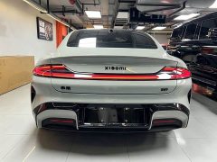 Xiaomi SU7 Rear-Wheel Drive Standard Edition - ფოტო 16