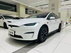Tesla Model X Dual Motor All-Wheel Drive - ფოტო 1