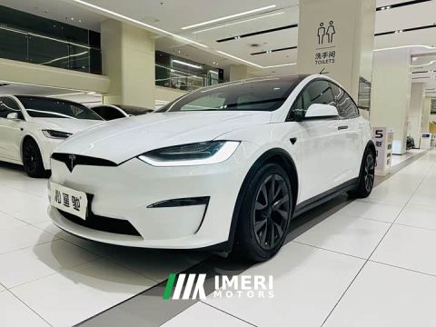 2023 Tesla Model X Dual Motor All-Wheel Drive