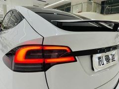 Tesla Model X Dual Motor All-Wheel Drive - ფოტო 14