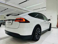Tesla Model X Dual Motor All-Wheel Drive - ფოტო 17