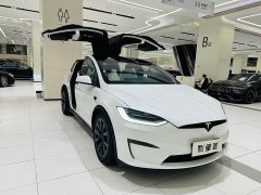 Tesla Model X Dual Motor All-Wheel Drive - ფოტო 2