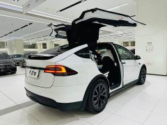 Tesla Model X Dual Motor All-Wheel Drive - ფოტო 3
