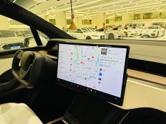 Tesla Model X Dual Motor All-Wheel Drive - ფოტო 5