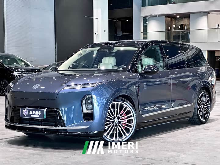 NIO ES8 Six-Seat Executive Signature Edition