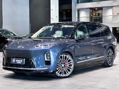 NIO ES8 2026 Six-Seat Executive Signature Edition - ფოტო 1