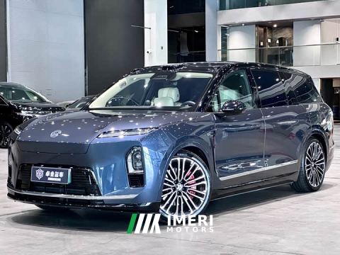 2025 NIO ES8 Six-Seat Executive Signature Edition - ავტომობილი ჩინეთიდან