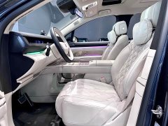 NIO ES8 2026 Six-Seat Executive Signature Edition - ფოტო 13