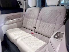 NIO ES8 2026 Six-Seat Executive Signature Edition - ფოტო 16